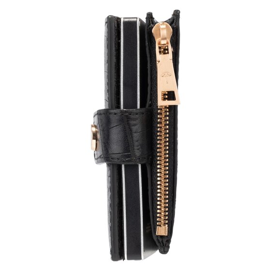 Joop! Coccodrillo C-Four Porte-monnaie Protection RFID Cuir 10.5 cm