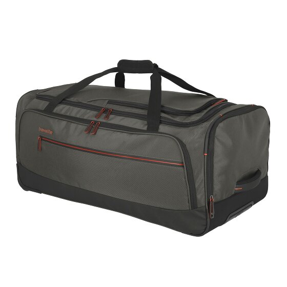 Travelite Crosslite 5.0 2 roulettes Sac de voyage L 79 cm