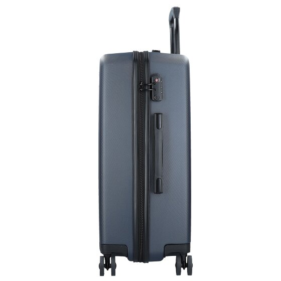 bugatti Kallisto 4 roues Valise cabine 75 cm