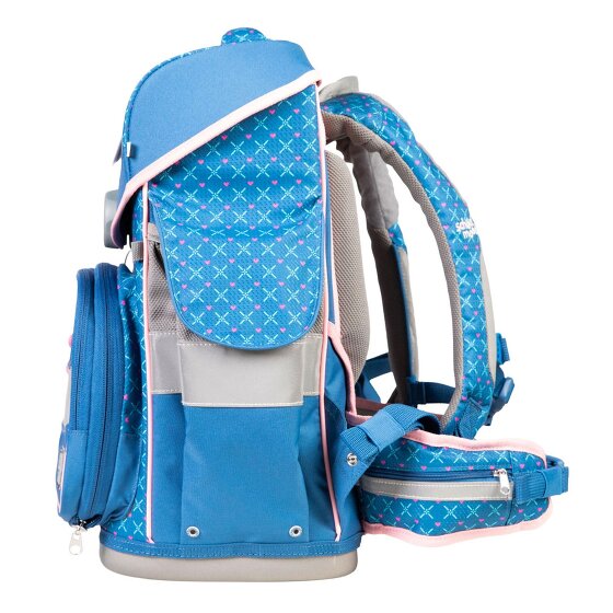 School-Mood Timeless Pro Set de cartables 7 pièces