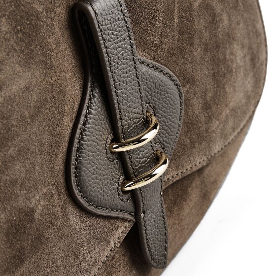 Coccinelle Mavery Sac à bandoulière Cuir véritable 26 cm