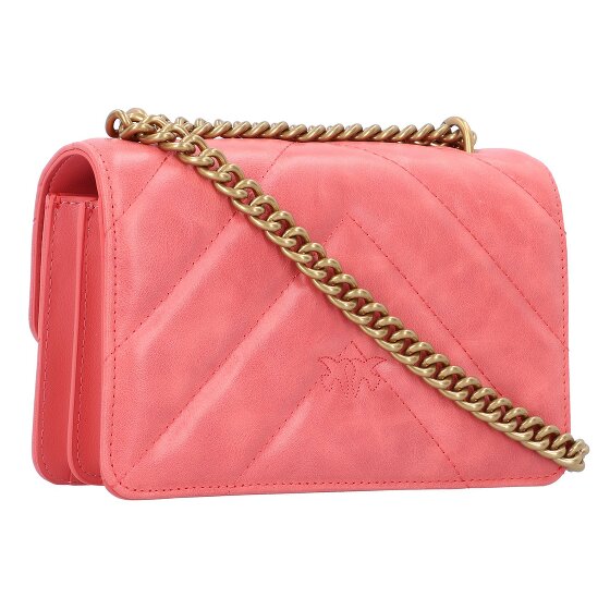 PINKO Love One Sac à bandoulière Cuir 21 cm
