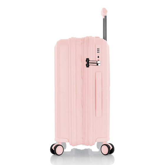 Heys AirLite 4 roulettes Trolley de cabine S 53 cm avec soufflet d'extension