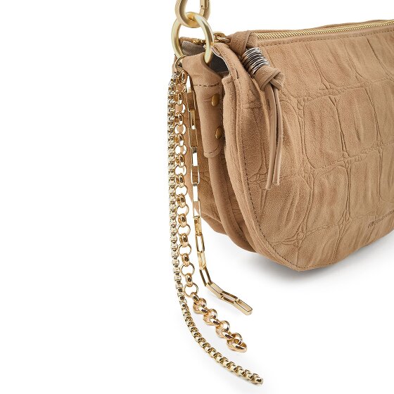 FredsBruder Velvet Wild Sac à bandoulière Cuir 28 cm