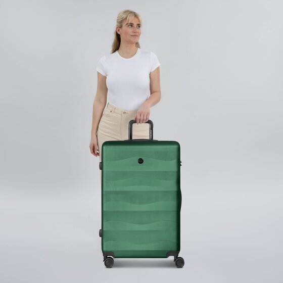 Smartbox Edition 03 4 roulettes Trolley 75 cm