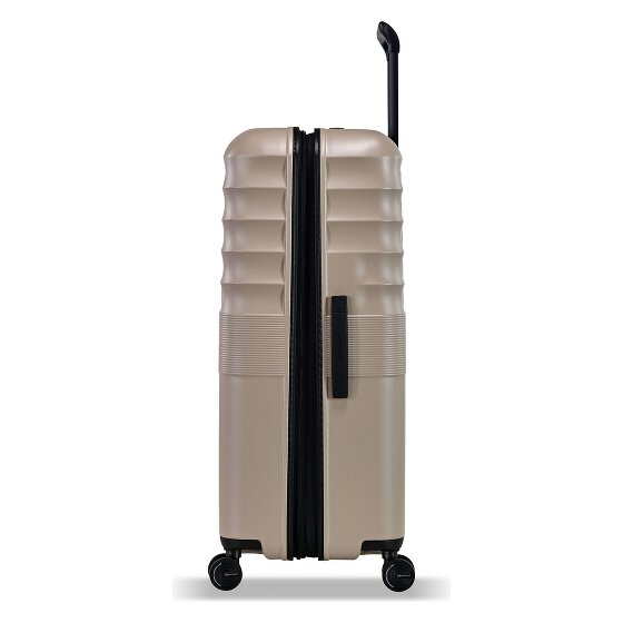 Eminent Dandelion 4 roulettes Trolley L 77 cm avec soufflet d'extension