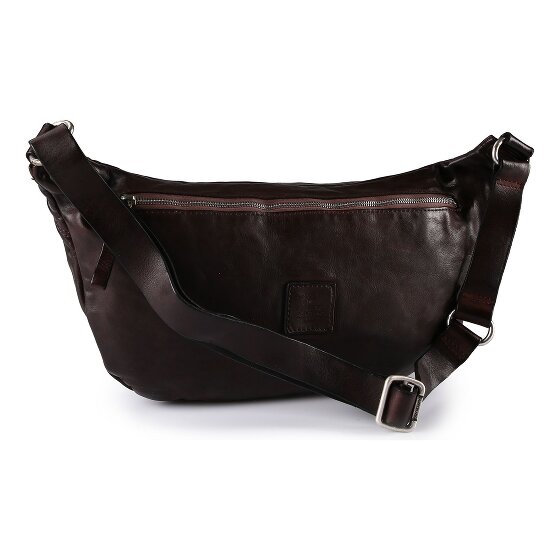 Campomaggi Ciliegio Sac banane Cuir véritable 30 cm