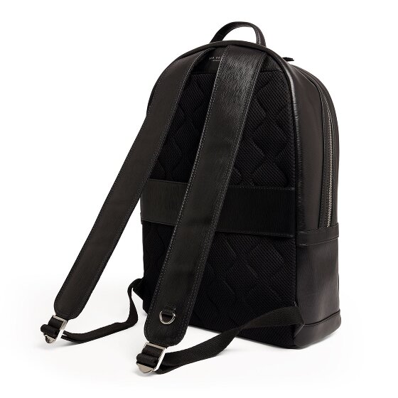 Ted Baker Bailor Daypack Cuir 46 cm Compartiment pour ordinateur portable