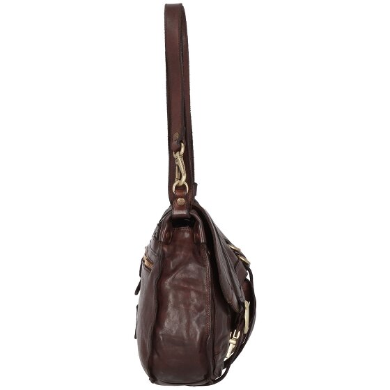 Campomaggi Sac à bandoulière en cuir 24 cm