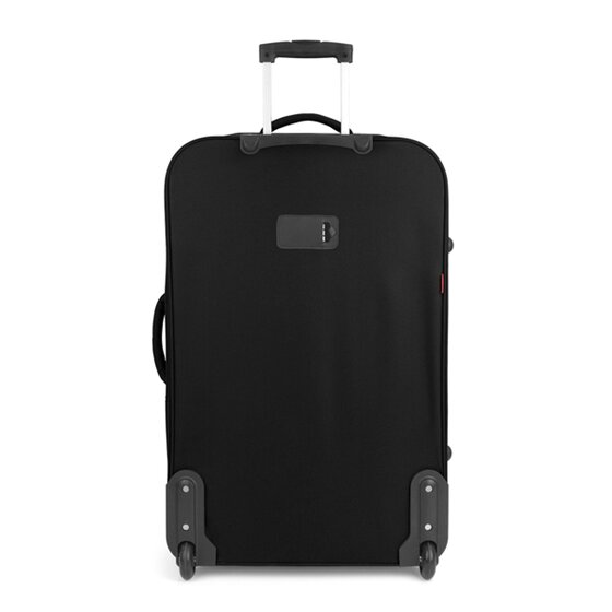 Gabol Orbit 2 roulettes Trolley 76 cm avec soufflet d'extension