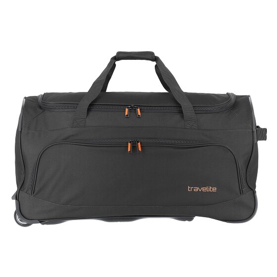 Travelite Basics Fresh Sac de voyage à roulettes 71 cm