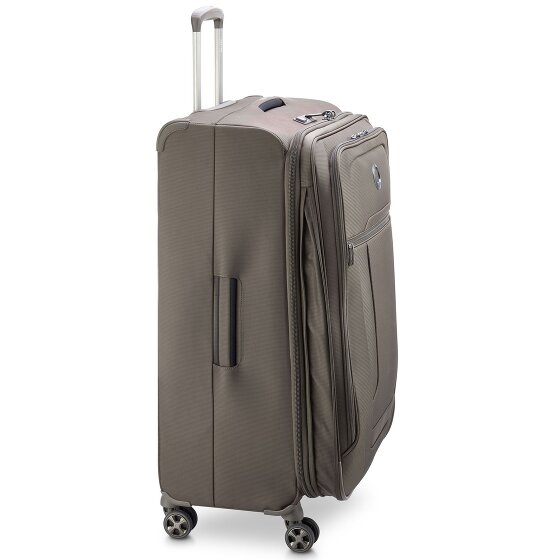 Delsey Paris Helium Dlx 4 roues Valise cabine 77.5 cm avec soufflet d'extension