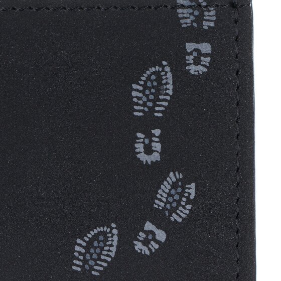 oxmox New Cryptan Porte-monnaie Protection RFID 11 cm