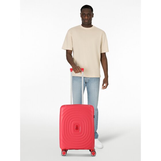 Benzi 5751 4 roulettes Trolley de cabine 55 cm