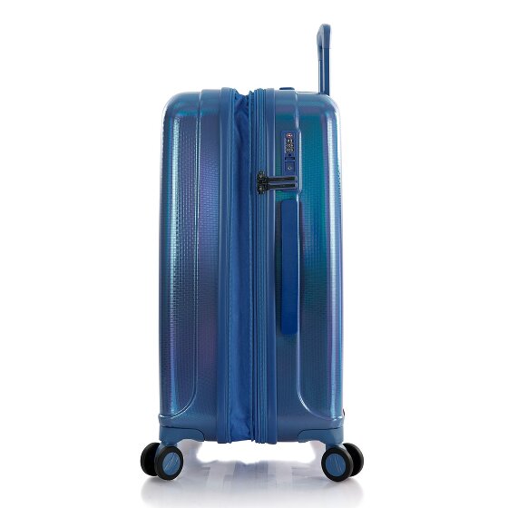 Heys Astro 4 roulettes Set de valises 3 pièces avec soufflet d'extension