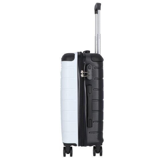 Nowi Rhodos 4 roues Valise cabine 58 cm