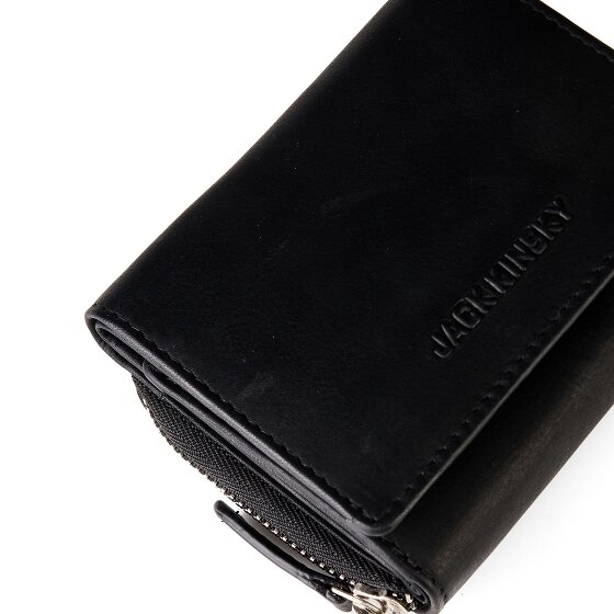Jack Kinsky Aruba Porte-monnaie Protection RFID Cuir 10 cm