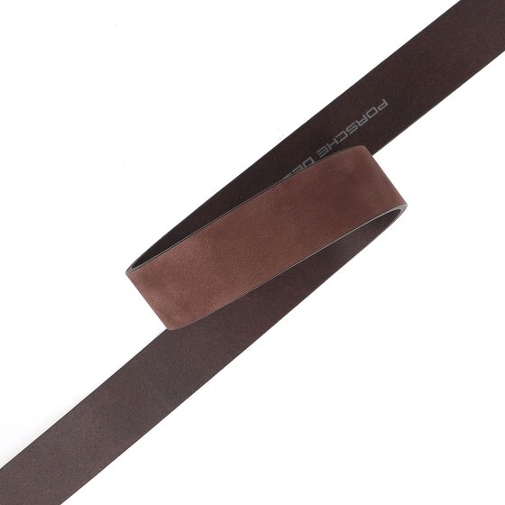 Porsche Design Dakota Ceinture Cuir véritable