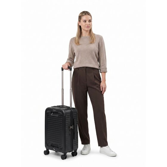 Hedgren Raku 4 roues Valise cabine S 55 cm