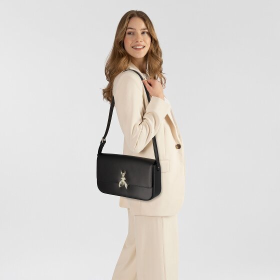 Patrizia Pepe Essential Fly Sac à bandoulière Cuir 31 cm