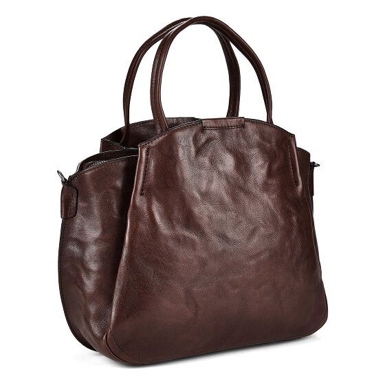 aunts & uncles Grandma's Luxury Club Sac à bandoulière Cuir véritable 33 cm