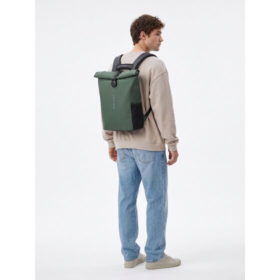 Delsey Paris Turenne Soft Daypack Protection RFID 45 cm Compartiment ordinateur