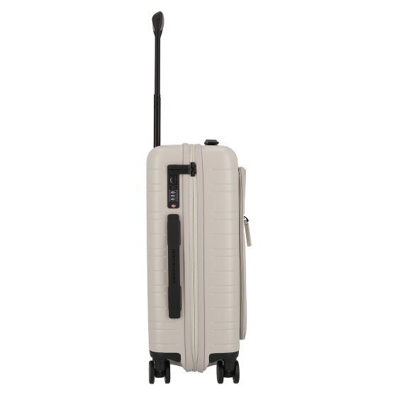 Horizn Studios M5 Essential 4 roulettes Trolley de cabine 55 cm