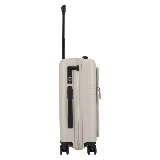 Horizn Studios M5 Essential 4 roulettes Trolley de cabine 55 cm