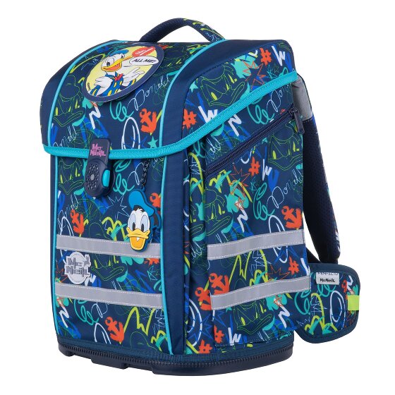 McNeill Perfecto Set de cartables 5 pièces