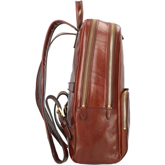 The Bridge Story Uomo Sac à dos en cuir 42 cm pour ordinateur portable