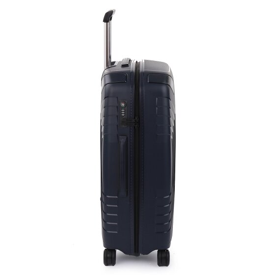 Roncato Ypsilon 4 roulettes Set de valises 2 pièces avec soufflet d'extension