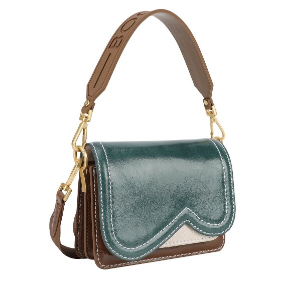 Bogner Bex Sac à bandoulière Cuir 18.5 cm