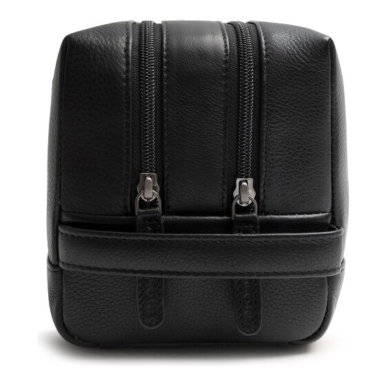 The Chesterfield Brand Montelaro Trousse de toilette Cuir véritable 27 cm