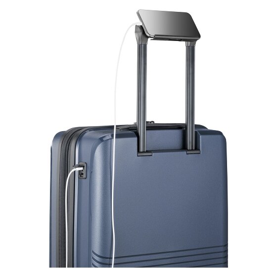Pack Easy Jet 4 roues Valise cabine S 55 cm