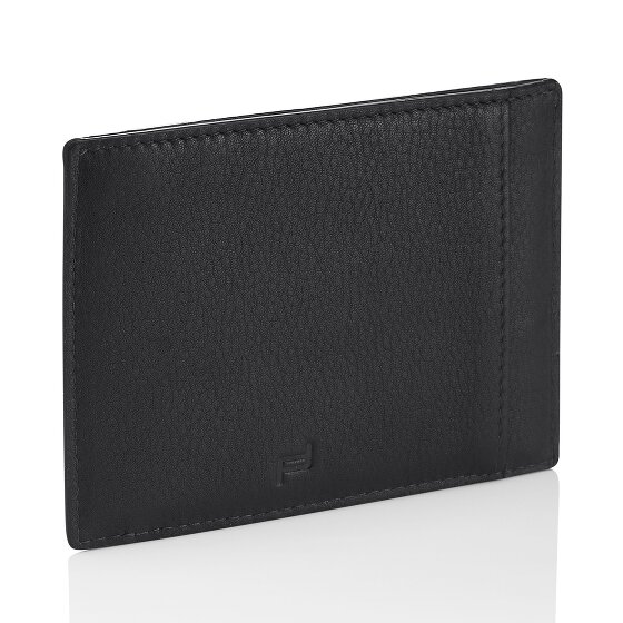 Porsche Design Porte-cartes de crédit Business RFID en cuir 11,5 cm