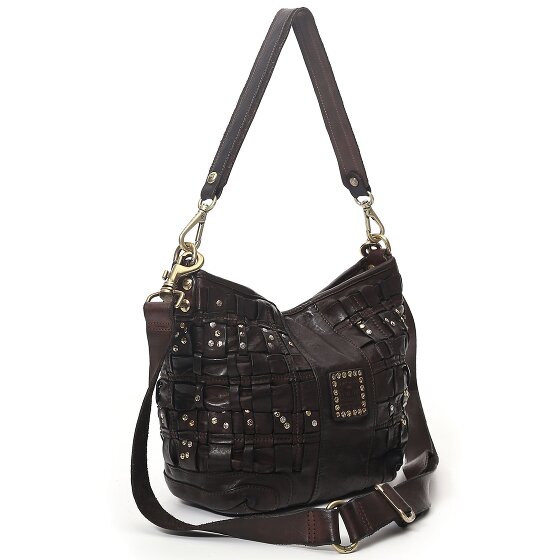 Campomaggi Sac à bandoulière Cuir 25 cm