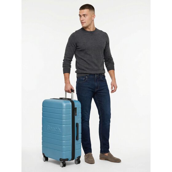 Bench Seattle 4 roues Valise cabine L 79 cm