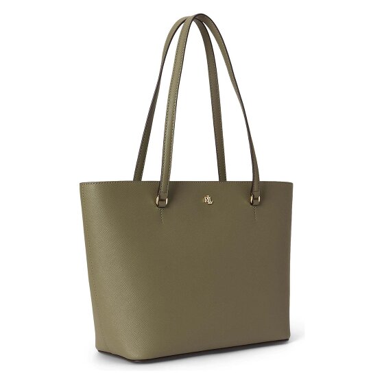 Lauren Ralph Lauren Karly Sac à bandoulière Cuir véritable 26 cm