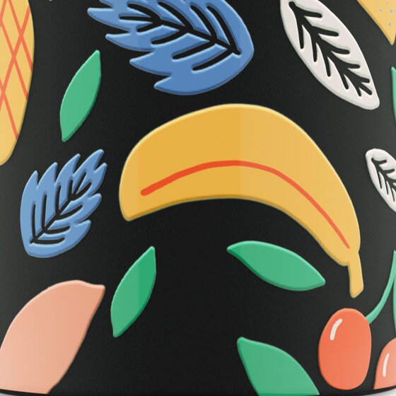 24Bottles Urban Monochrome Gourde 1000 ml