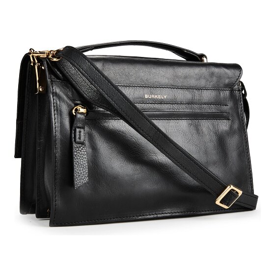 Burkely Fine Florence Sac à main Cuir véritable 37 cm