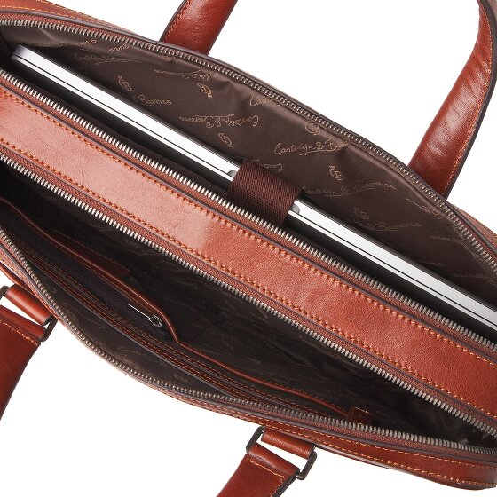 Castelijn & Beerens Paul Porte-documents en cuir 41 cm Compartiment pour ordinateur portable