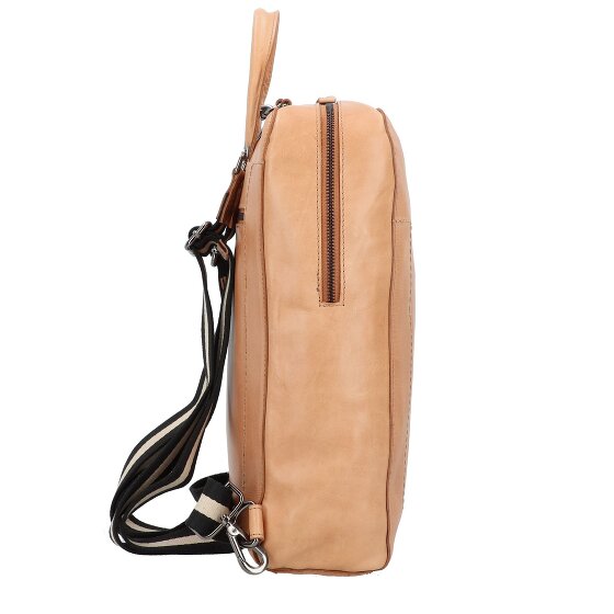 Harold's Caugio Sac à dos professionnel Cuir 40 cm