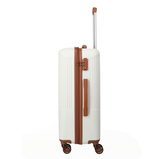 Travelite Bali 4 roulettes Trolley 67 cm