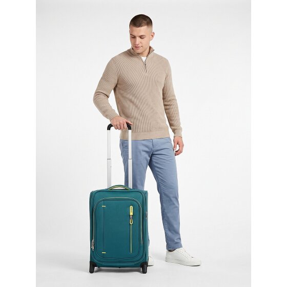 American Tourister Cloudrider 2 roues Valise cabine 40 cm
