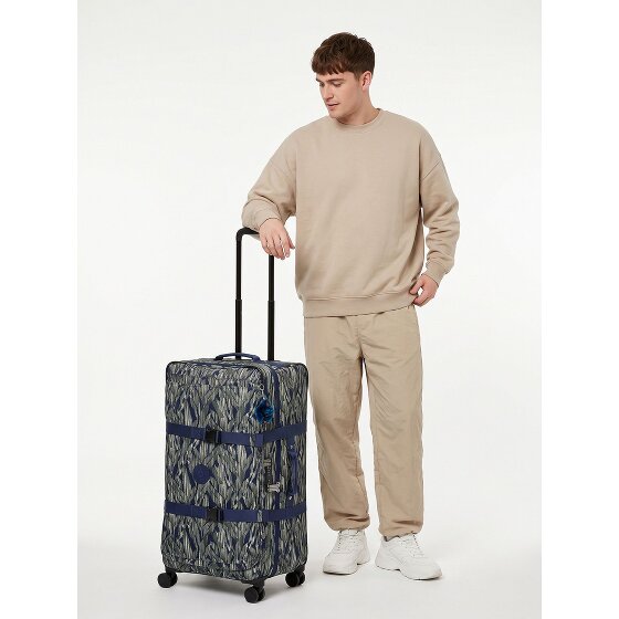 Kipling Basic Prt Spontaneous 4 roues Valise cabine L 78 cm