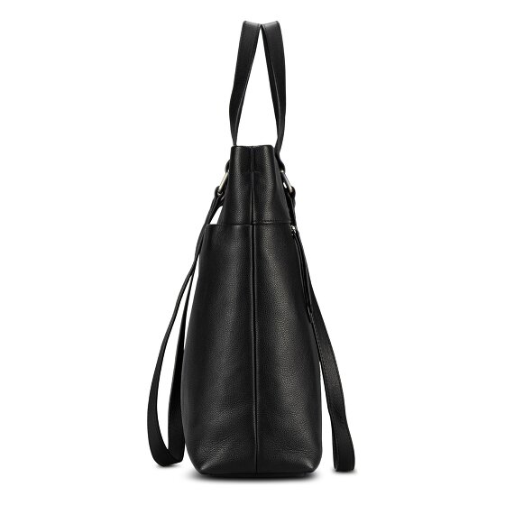 Jost Sac de travail Lysa en cuir, 36 cm, compartiment pour ordinateur portable
