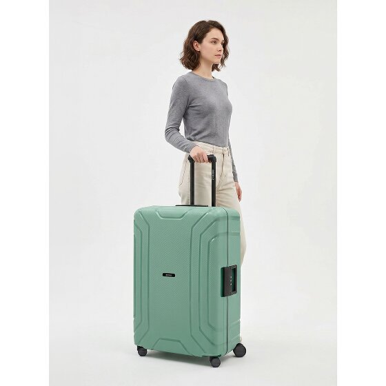 Redolz Essentials 15 4 roues trolley 75 cm avec fermeture à trois points