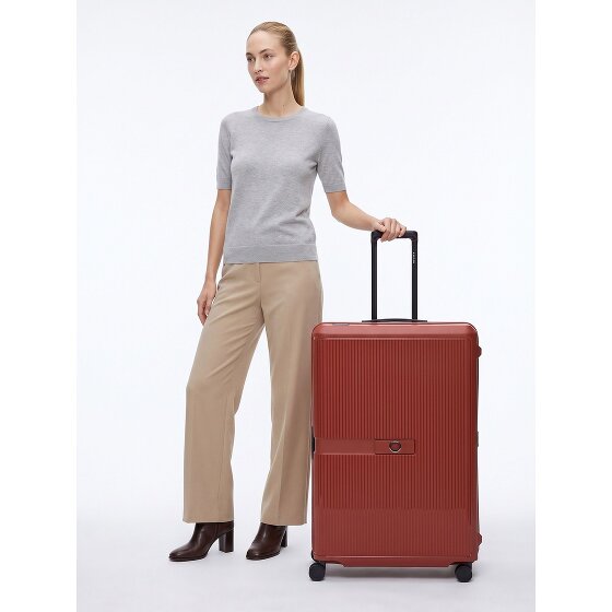 Delsey Paris Vauban 4 roues Valise cabine 82 cm