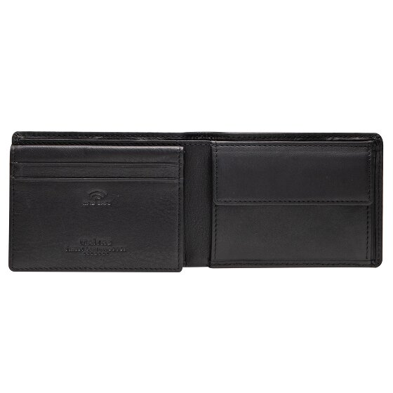 Maître F3 Gerold Porte-monnaie Protection RFID Cuir 10.5 cm