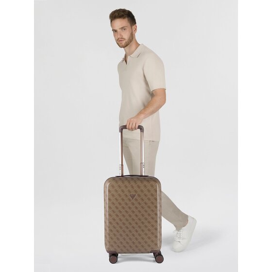 Guess Latona 4 roues Valise cabine 53 cm